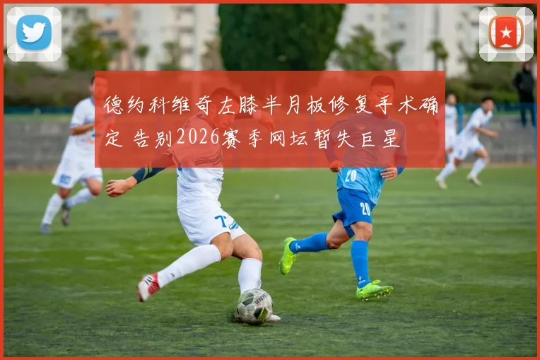德约科维奇左膝半月板修复手术确定 告别2026赛季网坛暂失巨星