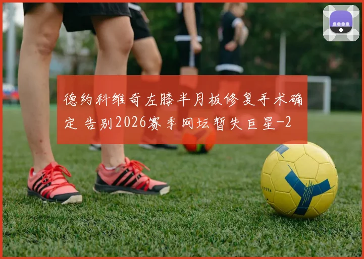 德约科维奇左膝半月板修复手术确定 告别2026赛季网坛暂失巨星